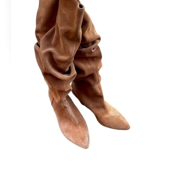 Antonio Melani suede knee high boots - Picture 13 of 15